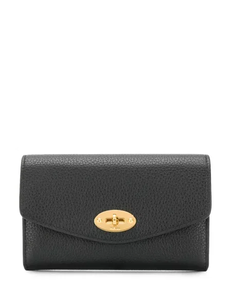 Portofel Mulberry negru
