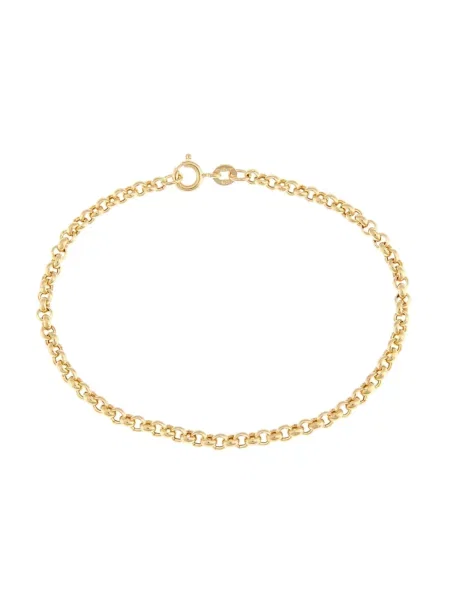 DIAMANT LETERNEL Karkötő sárga