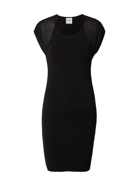 ABOUT YOU x Laura Giurcanu Rochie Adriana' negru