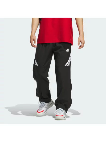Spodnie adidas Crazy Lite białe