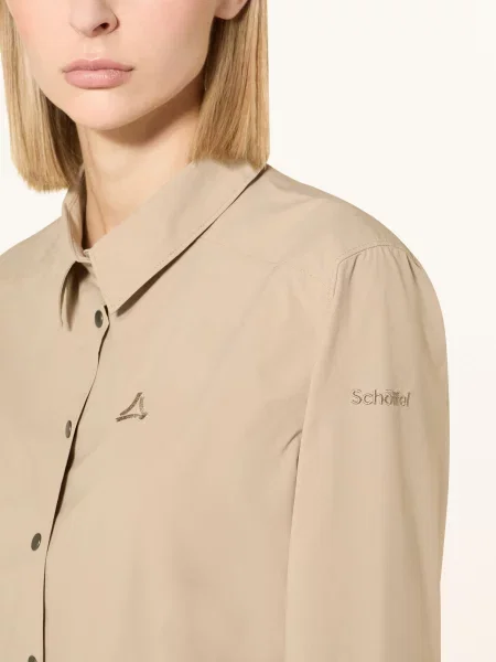 Schöffel Bluzka Outdoorowa Maghera beige beżowa