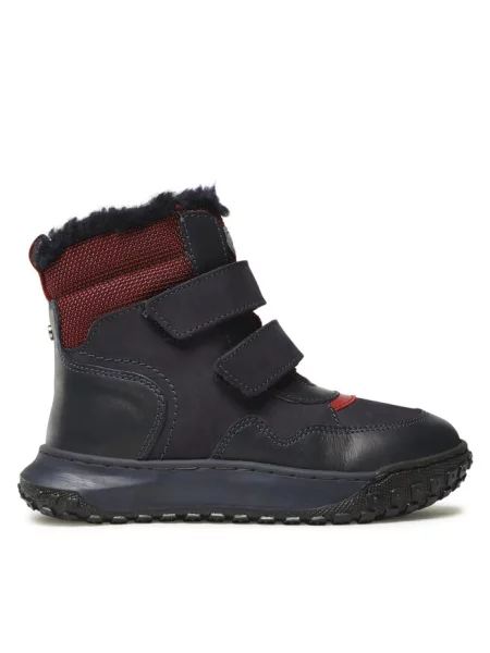Lasocki Young Kozaki granatowy