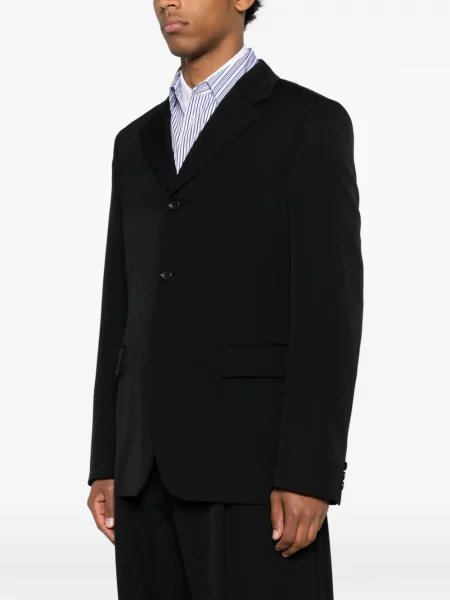 Sacou Comme Des Garcons Homme Plus negru