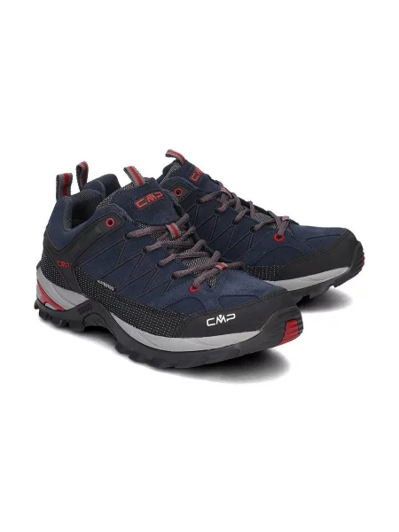 Turistické boty Cmp modré