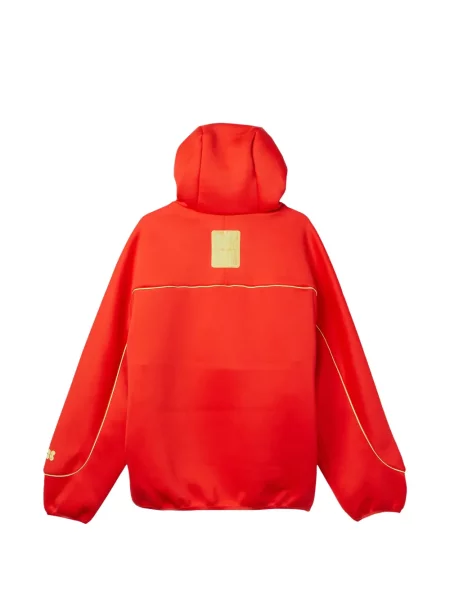 Baschet decupat tricou Nike din jerseu albastru