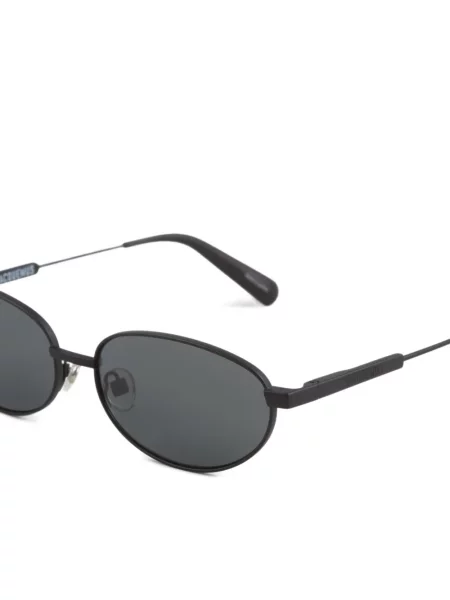 Sluneční brýle Jacquemus černé