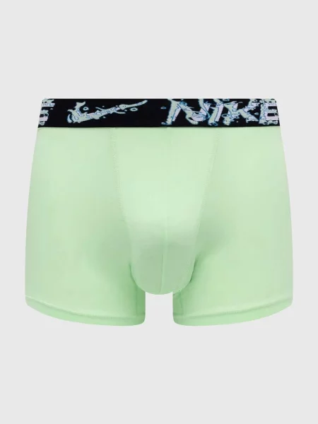 Боксери Nike зелений