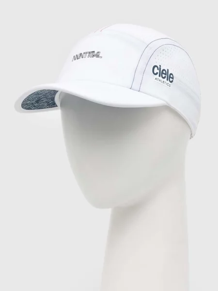 Кепка Ciele Athletics з принтом білий