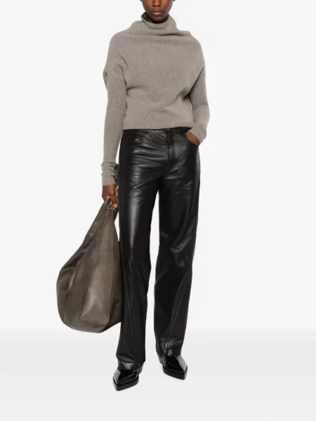 Pulover Rick Owens gri