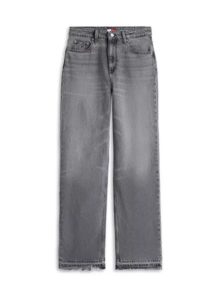Tommy Jeans Jeans LAYLA denim gri