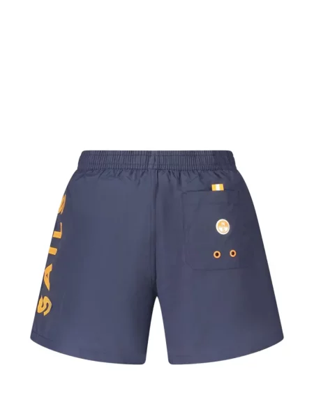 Slip de baie North Sails cu imagine cu cordon albastru