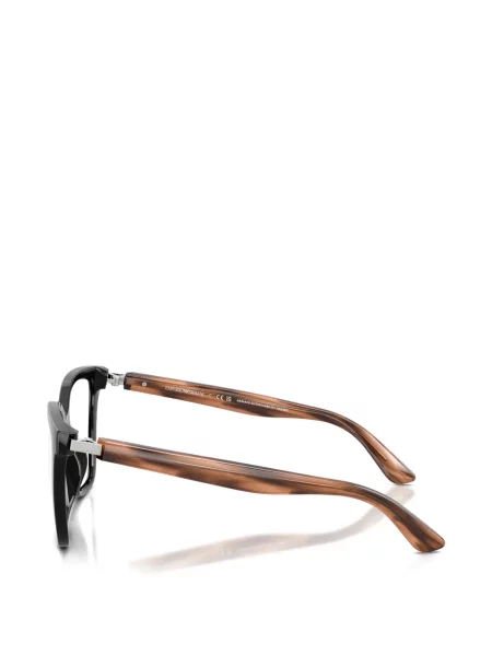Ochelari de soare Emporio Armani negru