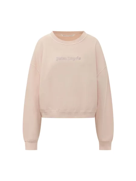 Bluza Palm Angels różowa