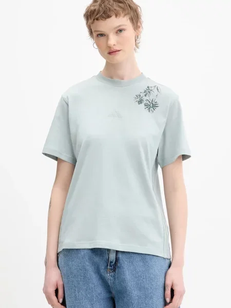 Pólóing Adidas szürke