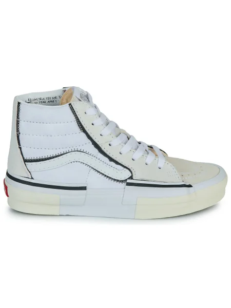 Tenisky Vans biela