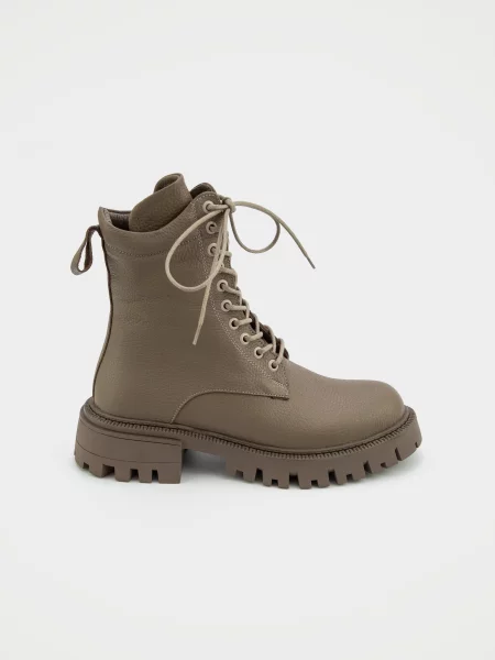 Ботинки Urban Trace бежевые