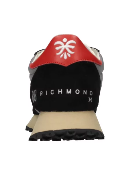 Sneakersy John Richmond skórzane