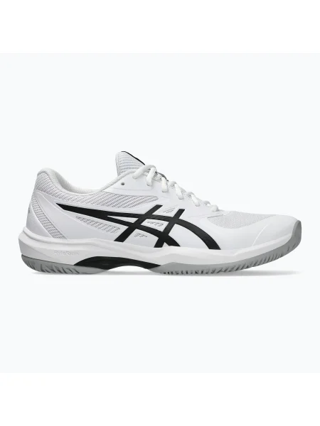 ASICS Game FF férfi teniszcipő fehér/fekete. Méret: 44 EU fehér