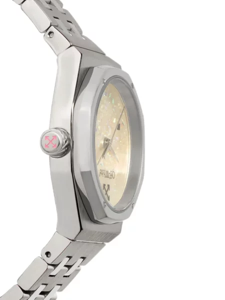 Ceas Off-white alb