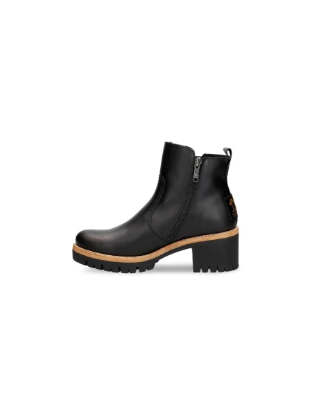 Pantofi Panama Jack negru