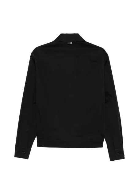 Košile Low Brand černá