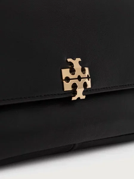 Кожаная сумка через плечо Tory Burch
