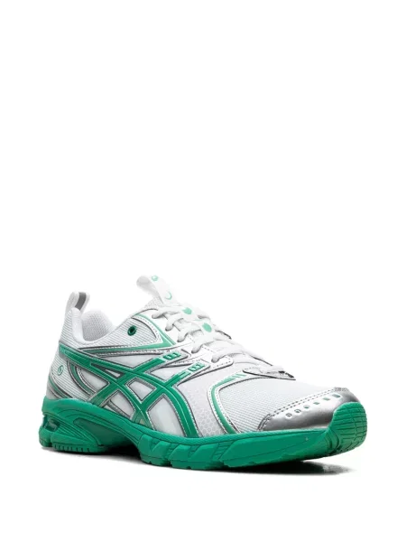 Sneakerși Asics alb