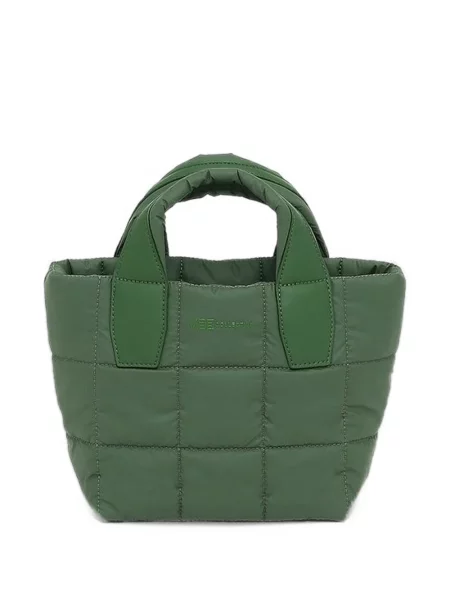 Steppelt shopper táska Veecollective zöld