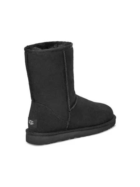 Scurt pantofi Ugg clasici negru