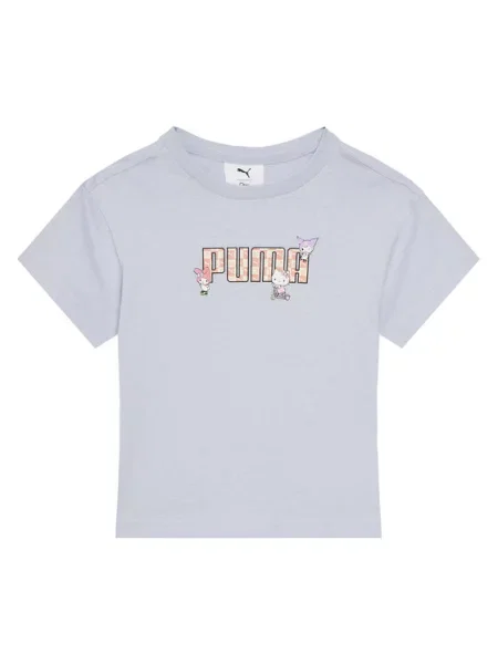 Puma T-shirt PUMA X Hello Kitty And Friends plava