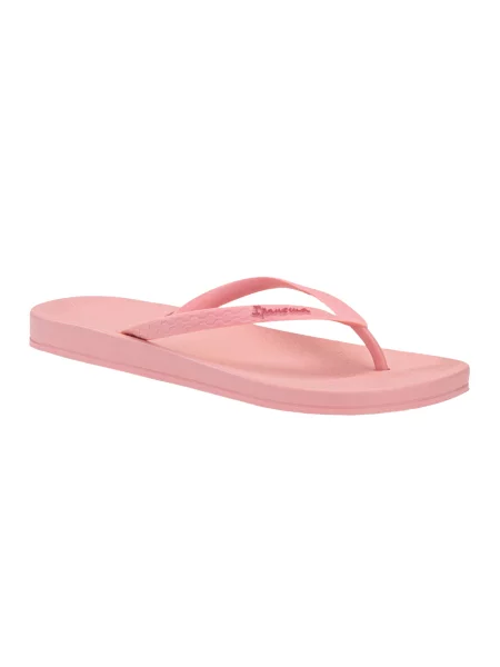 Japonki plażowe Ipanema Anatomic Colors Fem różowe