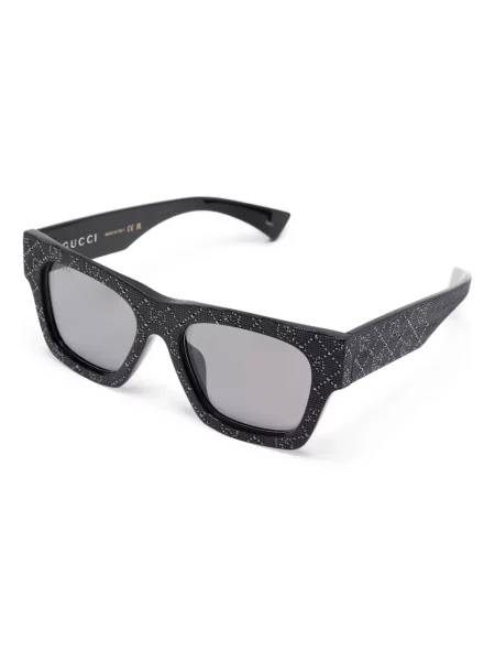 Ochelari de soare Gucci negru