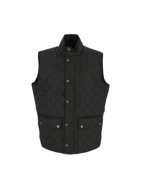 Kamizelka Barbour zielona