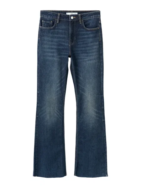 MANGO Jeans FIONA denim albastru