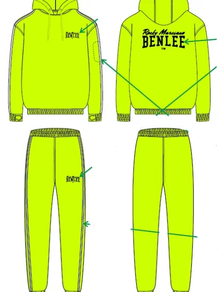 Oblekový oblek Benlee