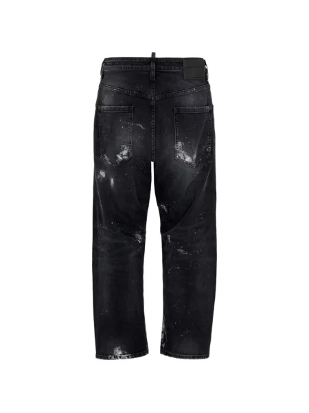 Blugi Dsquared2 negru