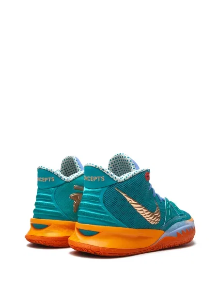 Tenisky Nike Kyrie modré
