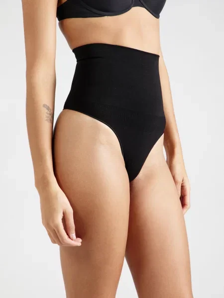 Lindex Chiloți modelatori Sea' negru
