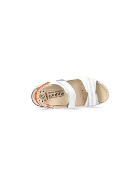 Pantofi Mephisto alb