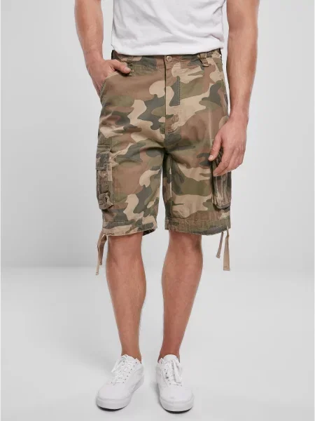 Kratke hlače Brandit rjava