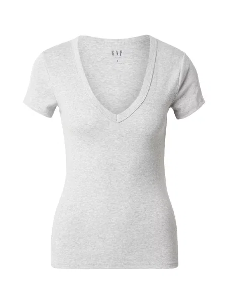 GAP Tricou deschis gri