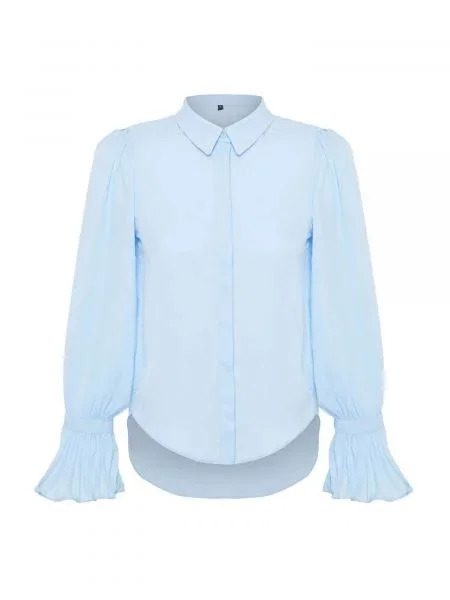 Trendyol Halenka světlemodrá