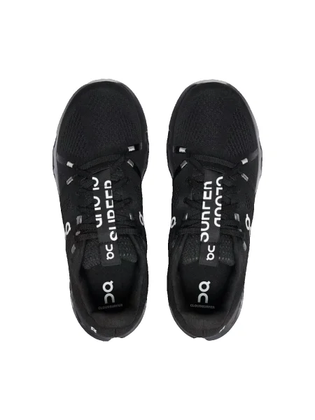 Pantofi On-running alergare negru