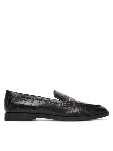 Сліпери Guess FLTSAD чорний