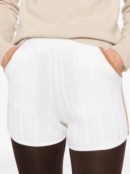 Pantaloni scurți Mc2 Saint Barth tricotate