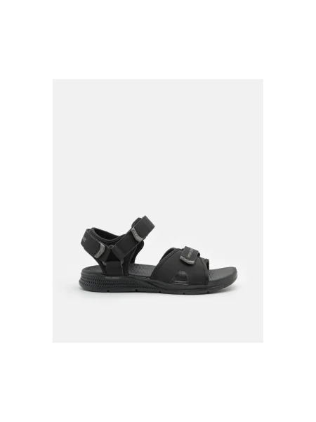 Félcipo Skechers fekete