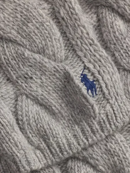 Шерстяной шарф Polo Ralph Lauren