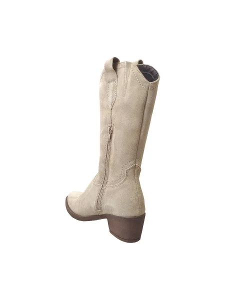 Pantofi Tamaris bej