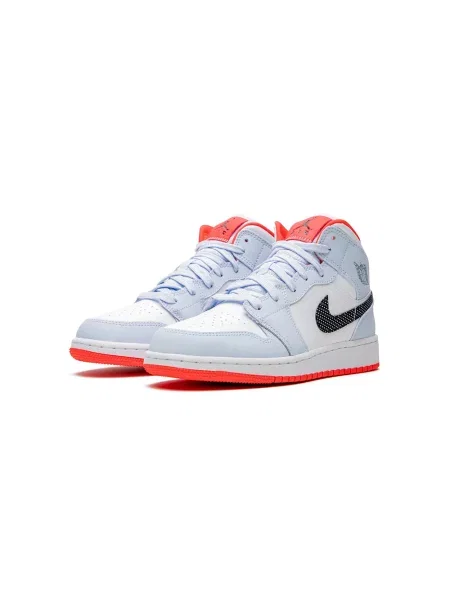 Dětské tenisky Jordan Air Jordan 1 bílé