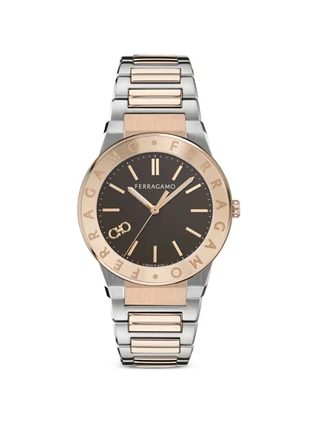 Ceas Ferragamo maro